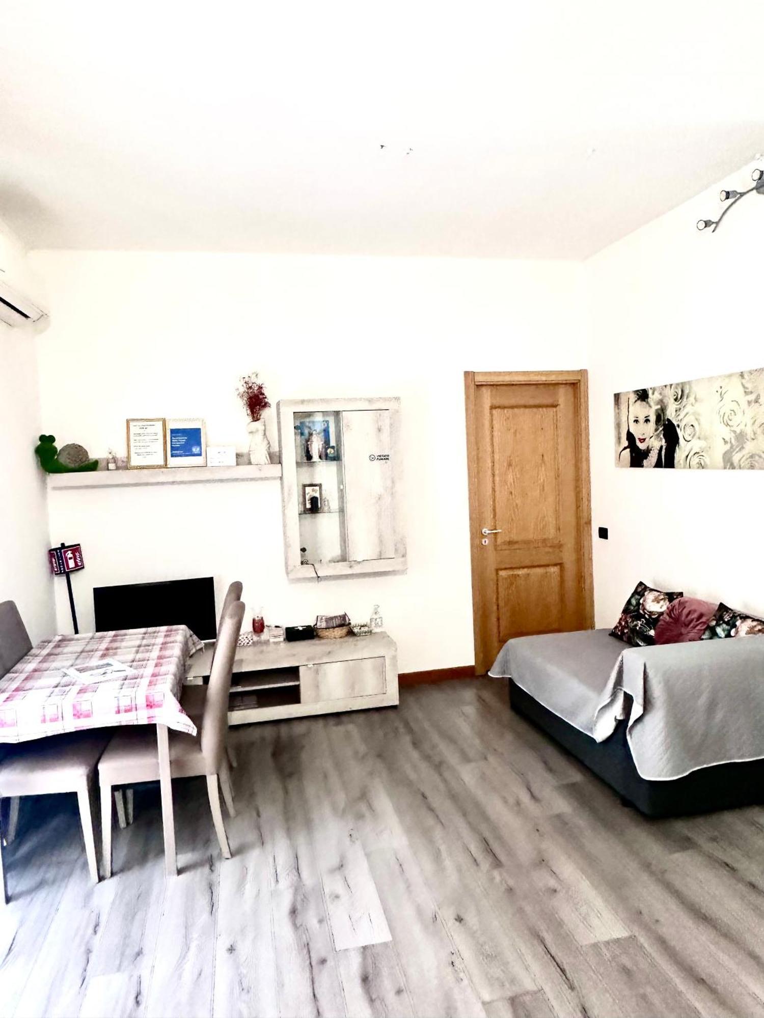 Appartamento Santa Teresa, Fiera/Centro 베로나 외부 사진